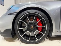 Porsche 911 Turbo S Cabriolet 3.7T - ფოტო 15