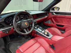 Porsche 911 Turbo S Cabriolet 3.7T - ფოტო 7