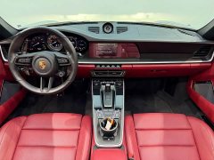 Porsche 911 Turbo S Cabriolet 3.7T - ფოტო 8