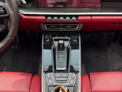 Porsche 911 Turbo S Cabriolet 3.7T - ფოტო 9