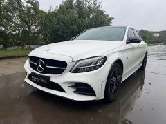 Mercedes-Benz C-Class C 260 L AMG Line Exclusive Edition - ფოტო 1