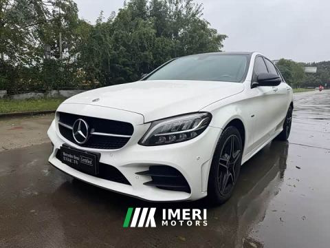 2021 Mercedes-Benz C-Class C 260 L AMG Line Exclusive Edition