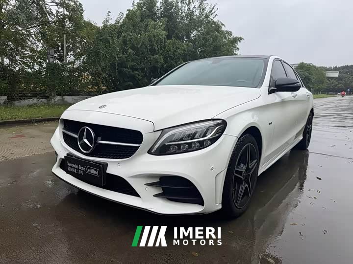 Mercedes-Benz C-Class C 260 L AMG Line Exclusive Edition