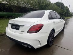 Mercedes-Benz C-Class C 260 L AMG Line Exclusive Edition - ფოტო 11