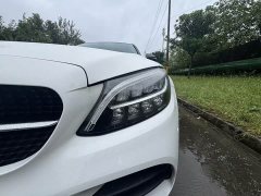 Mercedes-Benz C-Class C 260 L AMG Line Exclusive Edition - ფოტო 12