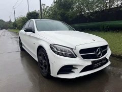 Mercedes-Benz C-Class C 260 L AMG Line Exclusive Edition - ფოტო 13