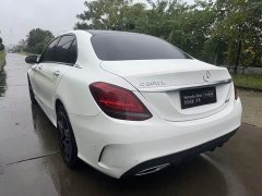Mercedes-Benz C-Class C 260 L AMG Line Exclusive Edition - ფოტო 14