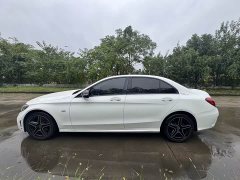 Mercedes-Benz C-Class C 260 L AMG Line Exclusive Edition - ფოტო 15
