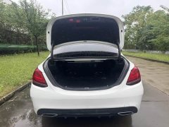 Mercedes-Benz C-Class C 260 L AMG Line Exclusive Edition - ფოტო 18