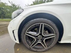 Mercedes-Benz C-Class C 260 L AMG Line Exclusive Edition - ფოტო 2