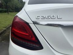 Mercedes-Benz C-Class C 260 L AMG Line Exclusive Edition - ფოტო 20