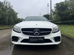 Mercedes-Benz C-Class C 260 L AMG Line Exclusive Edition - ფოტო 4