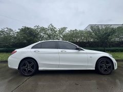 Mercedes-Benz C-Class C 260 L AMG Line Exclusive Edition - ფოტო 6