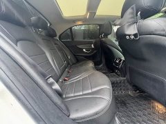 Mercedes-Benz C-Class C 260 L AMG Line Exclusive Edition - ფოტო 7