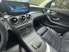 Mercedes-Benz C-Class C 260 L AMG Line Exclusive Edition - ფოტო 9