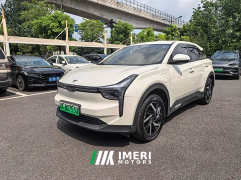 2022 Neta U Smart 400 Ternary Lithium - ავტომობილი ჩინეთიდან