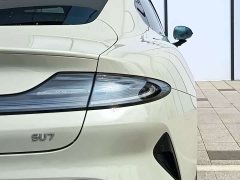 Xiaomi SU7 2024 Rear-Wheel Drive Ultra-Long Range Advanced Autonomous Driving Pro - ფოტო 19