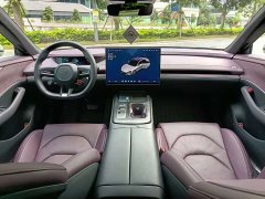 Xiaomi SU7 2024 Rear-Wheel Drive Ultra-Long Range Advanced Autonomous Driving Pro - ფოტო 7