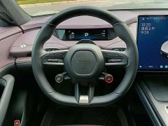 Xiaomi SU7 2024 Rear-Wheel Drive Ultra-Long Range Advanced Autonomous Driving Pro - ფოტო 8