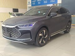 BYD Yuan Plus DM-i Glory Edition 112KM Premium - ფოტო 1