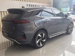 BYD Yuan Plus DM-i Glory Edition 112KM Premium - ფოტო 12