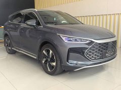 BYD Yuan Plus DM-i Glory Edition 112KM Premium - ფოტო 3