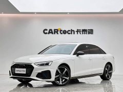 Audi A4L 40 TFSI Luxury Dynamic - ფოტო 1