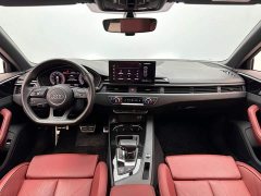 Audi A4L 40 TFSI Luxury Dynamic - ფოტო 10