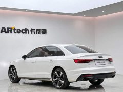Audi A4L 40 TFSI Luxury Dynamic - ფოტო 3