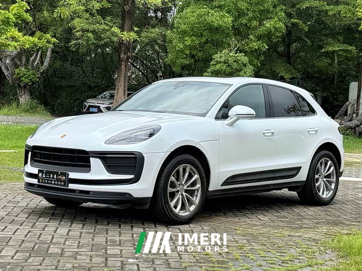 Porsche Macan 2.0T
