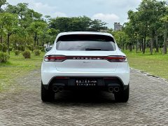 Porsche 2022 Macan 2.0T - ფოტო 19