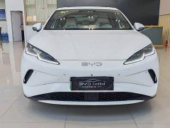 BYD Seal 06 EV 545KM Premier - ფოტო 2