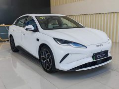 BYD Seal 06 EV 545KM Premier - ფოტო 3