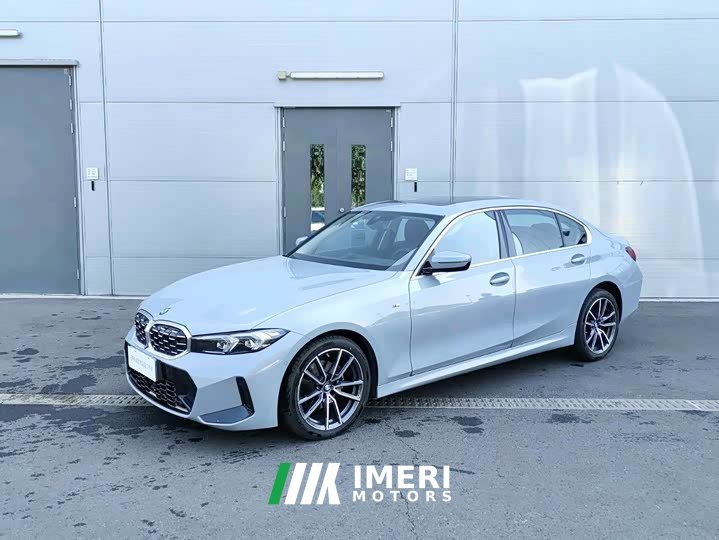BMW 3 Series 325Li M Sport Package
