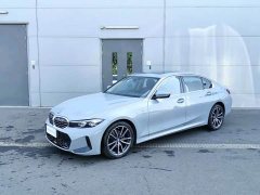 BMW 3 Series 325Li M Sport Package - ფოტო 1