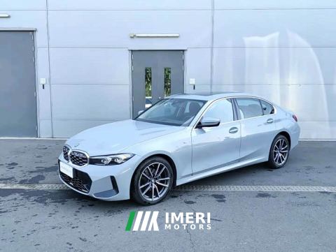 2025 BMW 3 Series 325Li M Sport Package