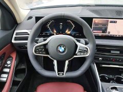 BMW 3 Series 325Li M Sport Package - ფოტო 10