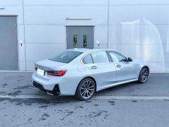 BMW 3 Series 325Li M Sport Package - ფოტო 14