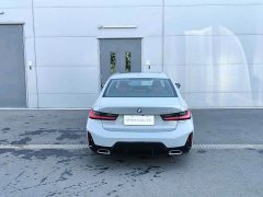 BMW 3 Series 325Li M Sport Package - ფოტო 4
