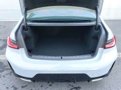 BMW 3 Series 325Li M Sport Package - ფოტო 7