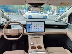XPeng X9 Extended Range 1602 Ultra - ფოტო 10