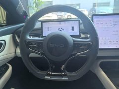 BYD Dolphin 06GT 2025 505 Wave Plus Edition - ფოტო 9