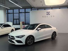 Mercedes-Benz CLA (Imported) CLA 200 - ფოტო 1