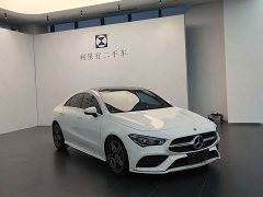 Mercedes-Benz CLA (Imported) CLA 200 - ფოტო 3