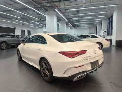 Mercedes-Benz CLA (Imported) CLA 200 - ფოტო 4