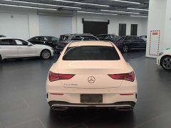 Mercedes-Benz CLA (Imported) CLA 200 - ფოტო 5