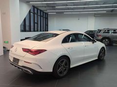 Mercedes-Benz CLA (Imported) CLA 200 - ფოტო 6