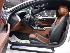 BMW 8 Series 2019 840i Coupe M Sport Package - ფოტო 11