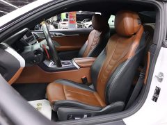 BMW 8 Series 2019 840i Coupe M Sport Package - ფოტო 13