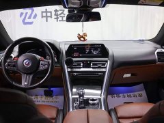 BMW 8 Series 2019 840i Coupe M Sport Package - ფოტო 18